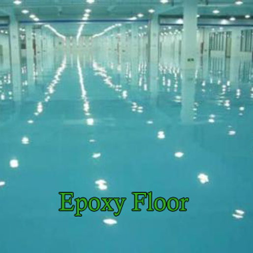 Epoxy Lantai