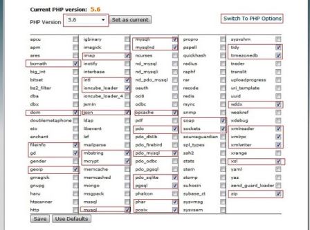Sistem atau Fitur PHP